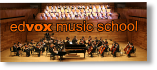 Find out more about Edvox Music School.